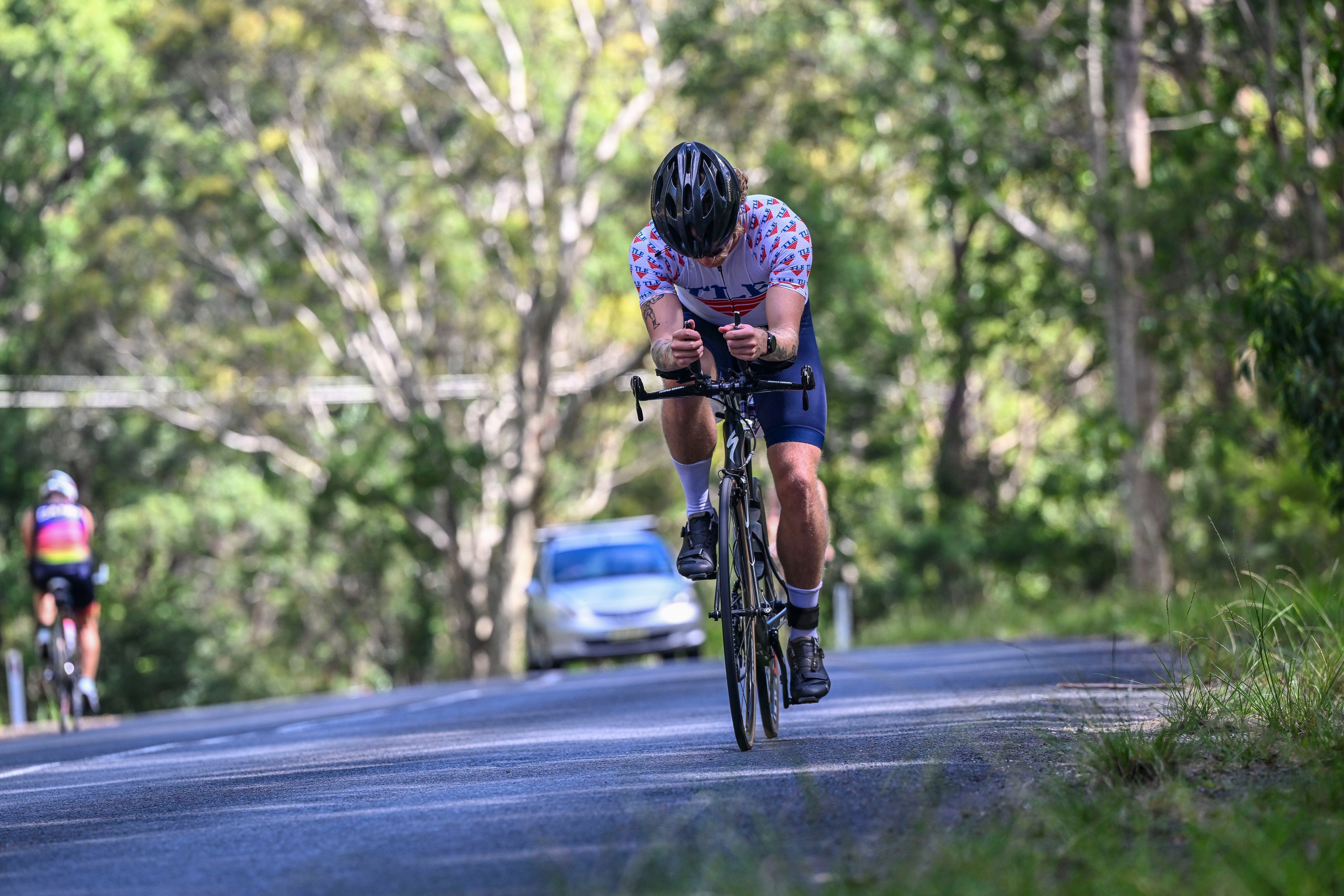 Even Ironmen Chew Helix