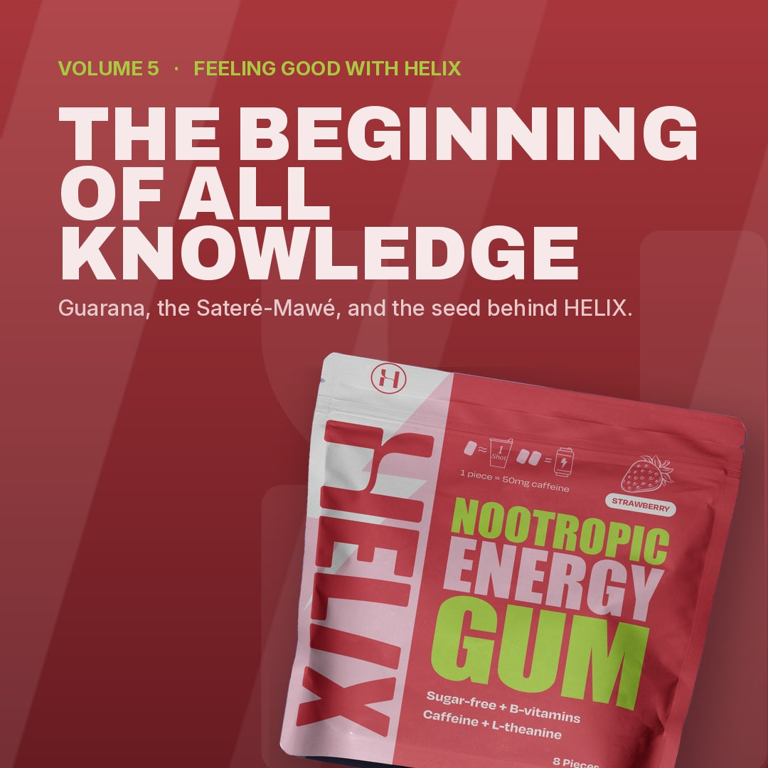 Feeling Good With HELIX - Volume 5: The Beginning of All Knowledge