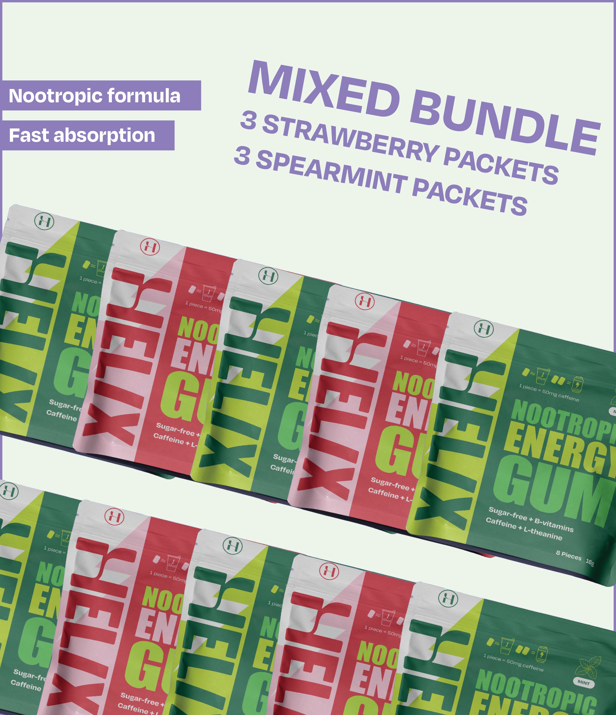 Mixed bundle